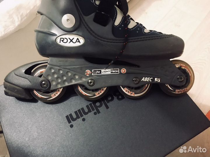 Ролики / Роликовые коньки roxa