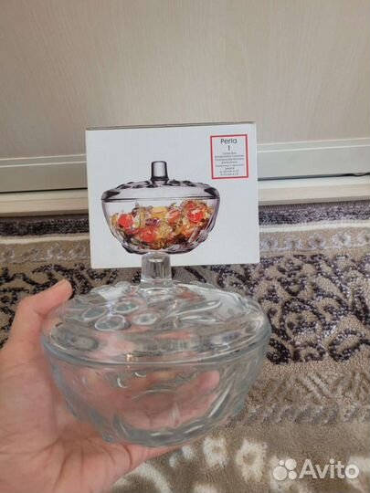 Ваза для фруктов, салатники