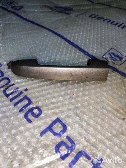 Ручка задняя правая Kia Soul 2010 AM D4FB