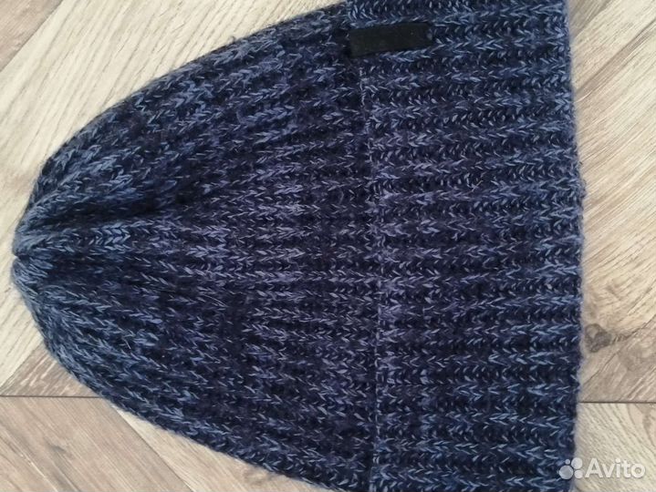 Шапки мужские