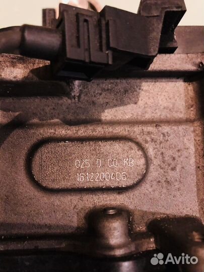 Мехатроник volkswagen