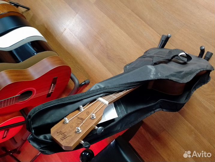 Новый чехол для маленькой электрогитары MR гэ-32