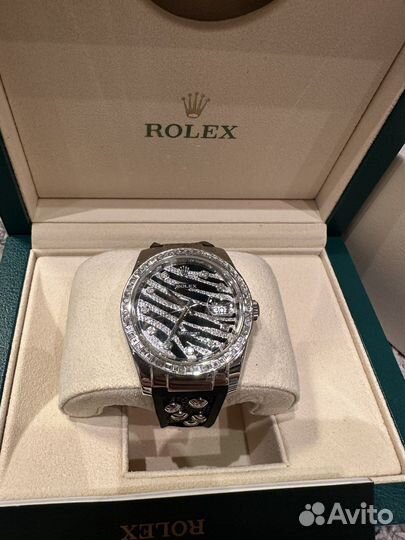 Часы Rolex oyster perpetual