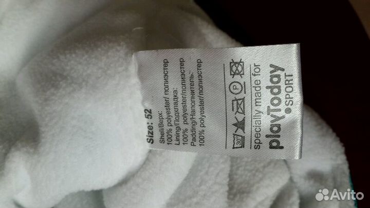 Шапка новая