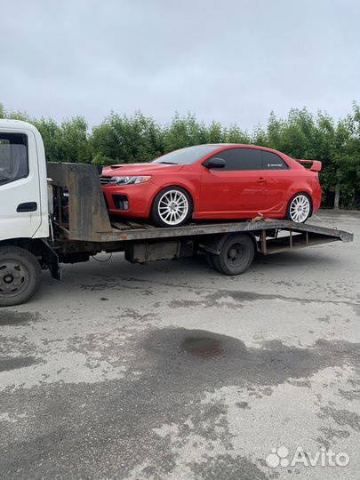 Услуги эвакуатора круглосуточно