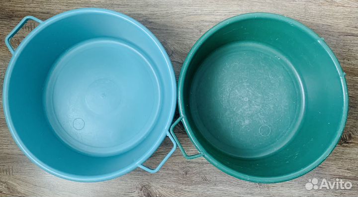 Таз пластиковый