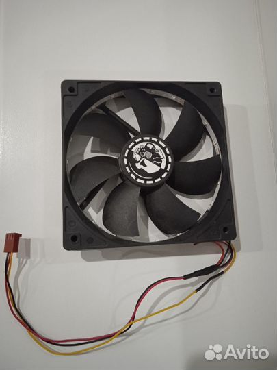 Кулер 120х120