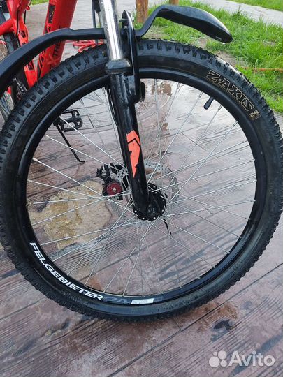 Nova track extreme 24