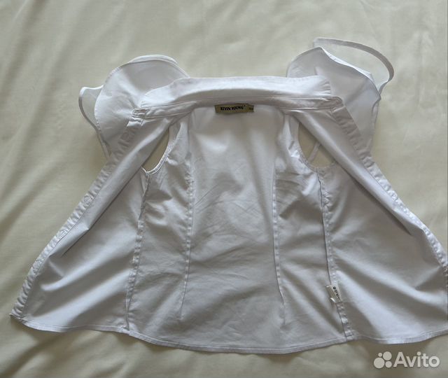 Блузка для девочки 122