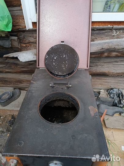 Отопление бу