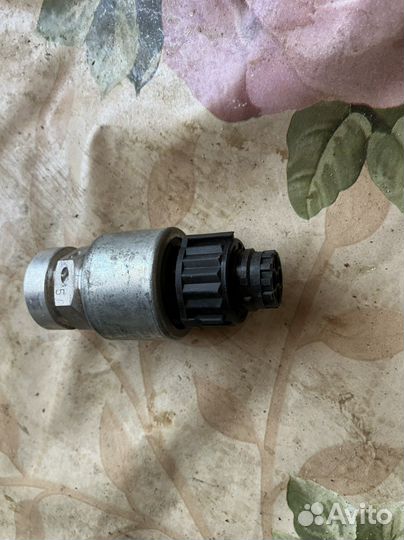 Датчики скорости