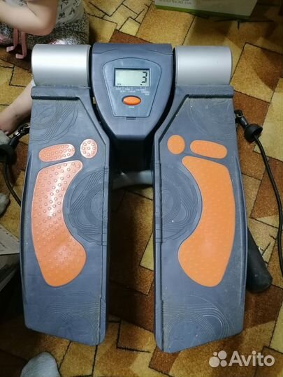 Тренажёр для ног
