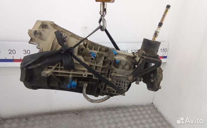 Кпп 5ст. ford transit 6 2000-2006