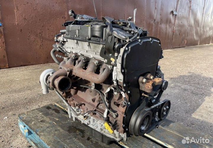 Двигатель fiat albea 1 4