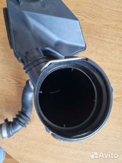 Патрубок турбонагнетателя бмв 5 f10