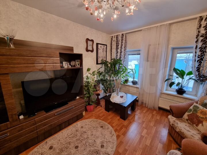 1-к. квартира, 41 м², 2/2 эт.