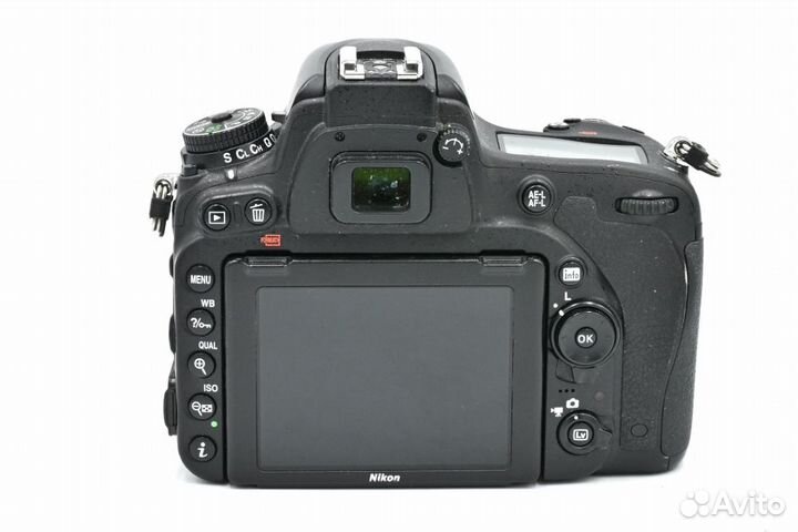 Зеркальный фотоаппарат Nikon D750 Body