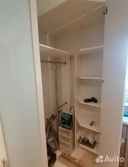 Ремонт корпусной мебели