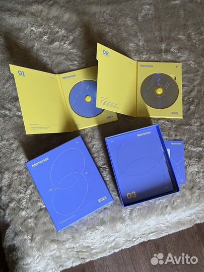 Bts memories 2021 bluray