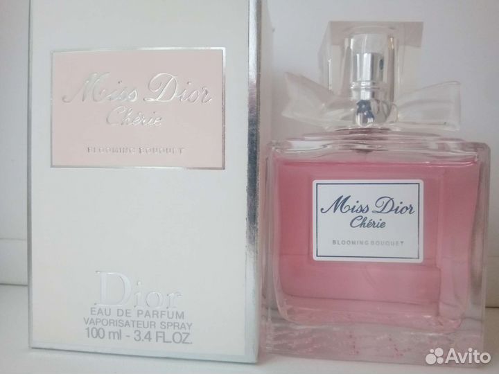 Dior Miss Dior Cherie Blooming Bouquet 100 мл