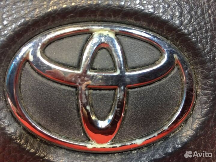 Подушка безопасности в руль Toyota Corolla (Б/У)