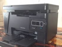 Принтер лазерный мфу HP 125ra