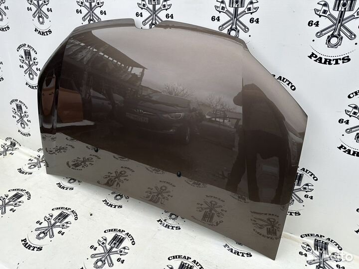 Капот Renault Sandero StepWay/Logan 2 Оригинал