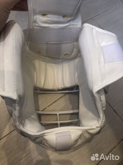 Шлем для тхеквондо