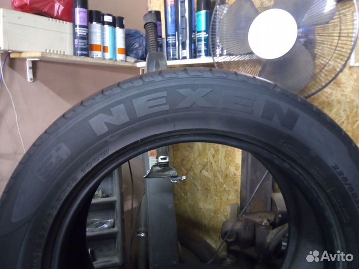 Nexen N'Fera RU1 SUV 225/60 R18