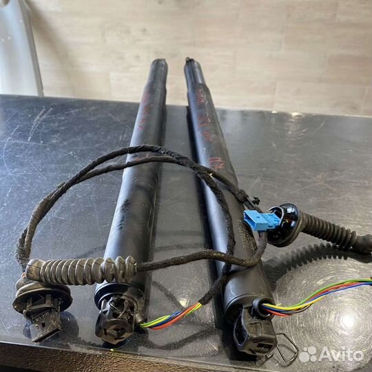 Привод крышки багажника бмв х4 ф26