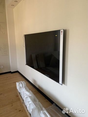 Монтаж TV на стену (настройка smart) объявление продам
