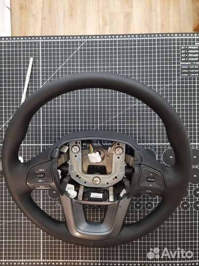 Перетяжка руля