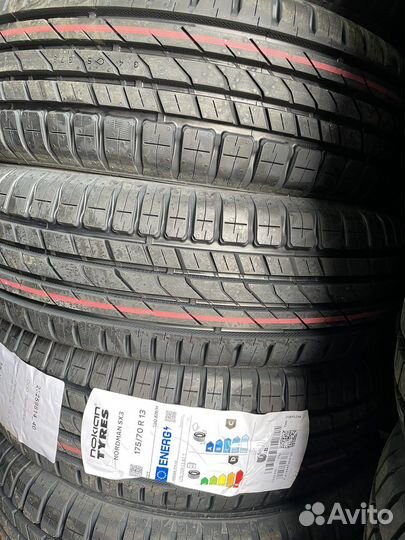 Nokian Tyres Nordman SX3 175/70 R13