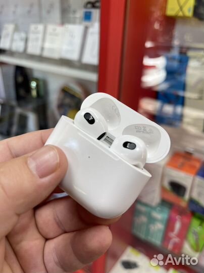 Airpods 3 премиум