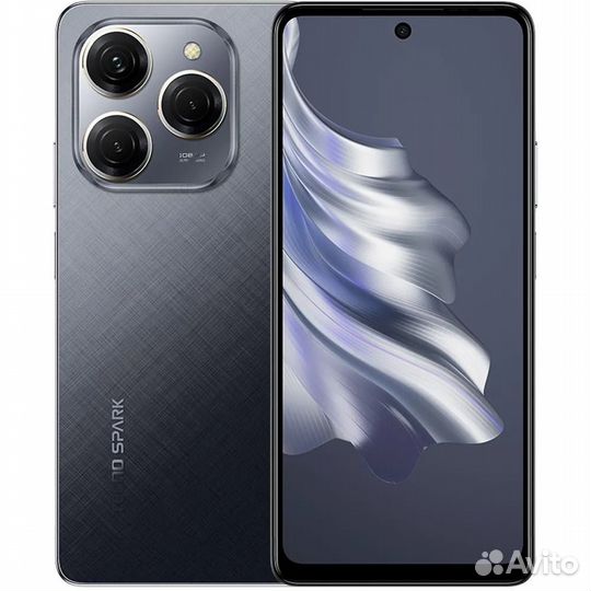 TECNO Spark 20 Pro, 8/256 ГБ