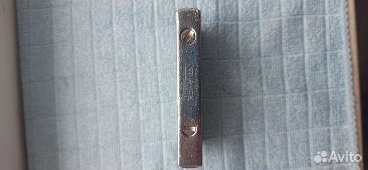 Rowenta Deluxe газовая зажигалка 50х годов Германи