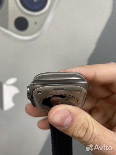 Apple Watch Ultra 49mm