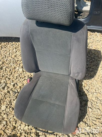 Сиденье переднее левое chevrolet lacetti