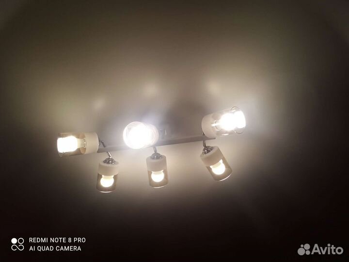 Светильник потолочный