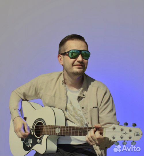 Уроки игры на гитаре и укулеле