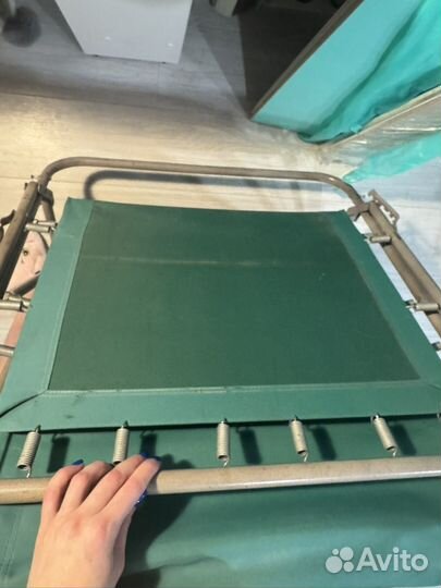 Раскладушка