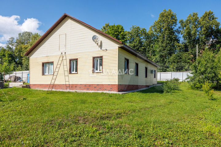 Дом 130 м² на участке 30 сот.