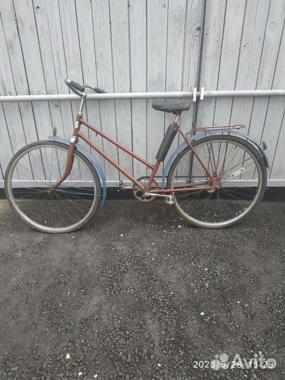 Велосипед ы