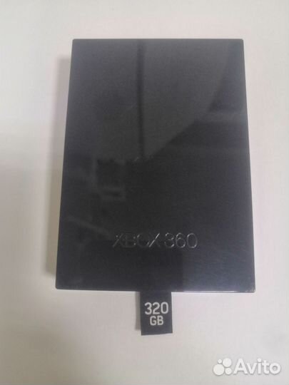 Жесткий диск xbox 360