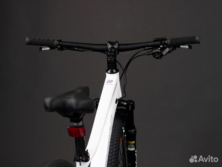 Велосипед horh joss JHD 4.1 24 (2024) White-Purple