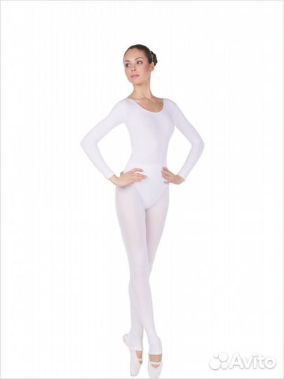 Купальник гимнастический