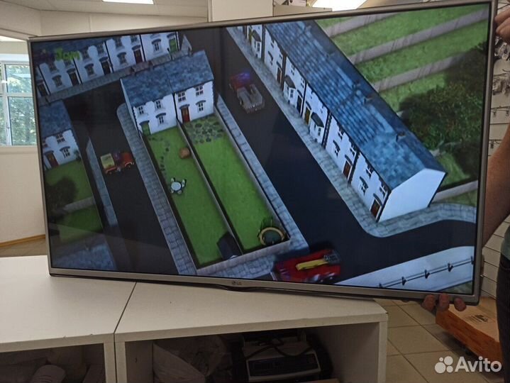 Ремонт телевизоров