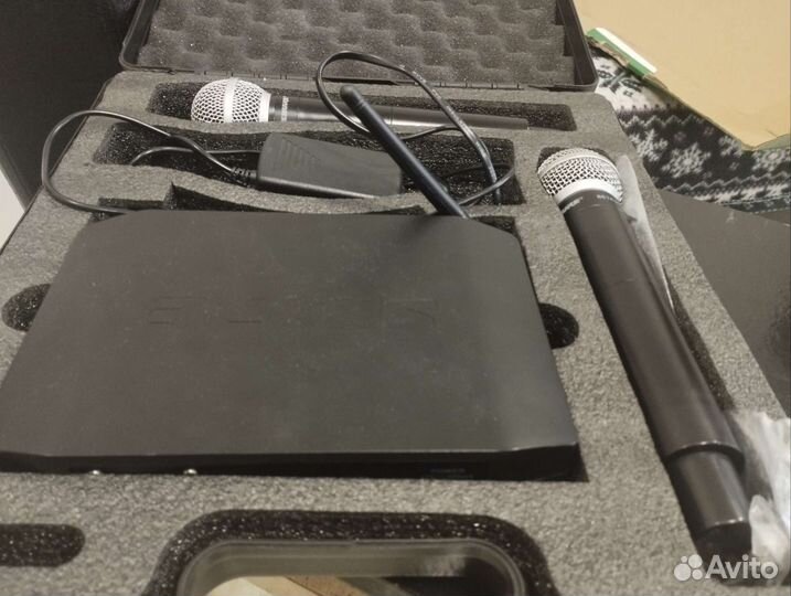 Радиосистема shure glxd4