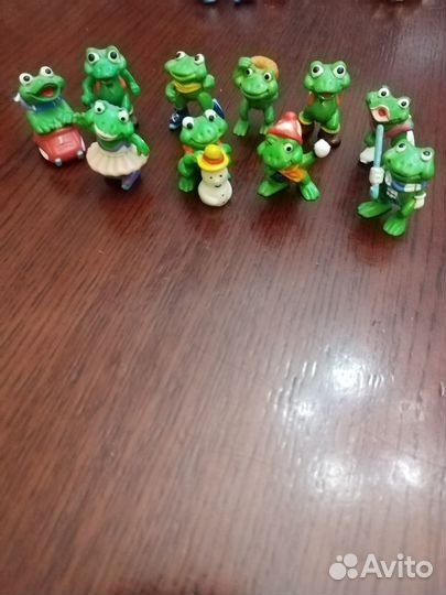 Киндер сюрприз игрушки