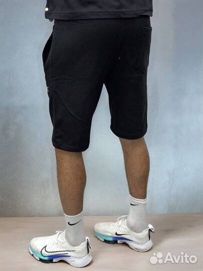 Шорты Lacoste мужские хлопок